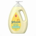 thumbnail image 1 of Johnson's Baby Wash and Shampoo for Baths, Head-to-Toe, Tear Free, 1000 mL, 1 of 5