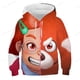 thumbnail image 1 of Turning Red Cosplay Ropa para niños Sudadera con capucha Abrigo para niños Sudadera con capucha para niñas Ropa para bebés Ropa para niños Ropa de animación para niños 160 heqiyong CONDUJO, 1 of 2