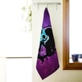 thumbnail image 2 of FrostHike Jack Skellington Pattern Kitchen Towels 17.5x27.5in Microfiber Terry Dish Towels. Your Kitchen Decor, 2 of 5