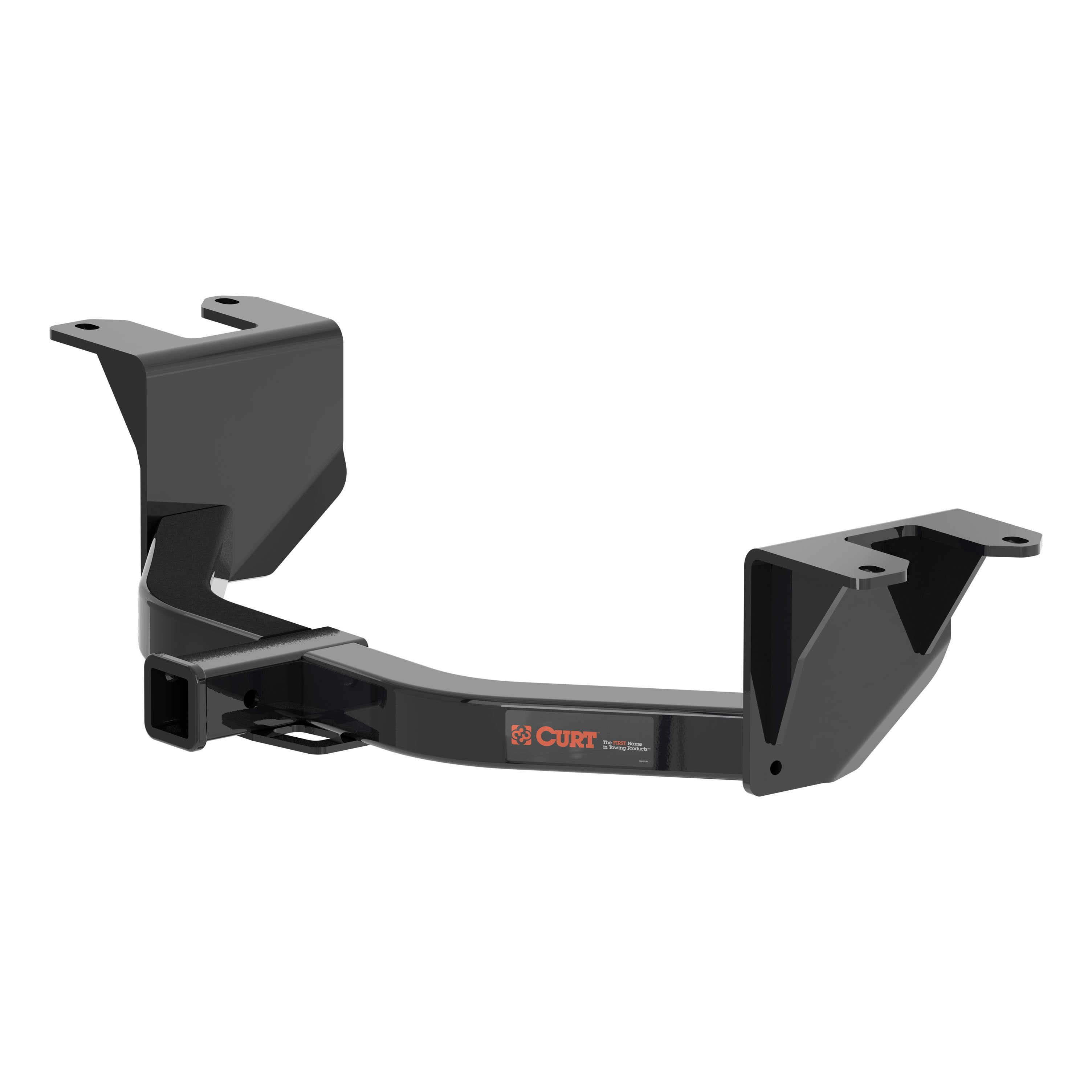 CURT 13393 Class 3 Trailer Hitch, 2Inch Receiver, Compatible with