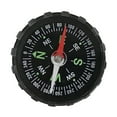 thumbnail image 1 of Compass al aire libre Supervivencia de guía Botón de navegación Diseño de bolsillo, 1 of 6