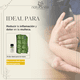 thumbnail image 3 of Compresa para muñequera naturalness Semillas y Plantas Medicinales Aceite 5ml, 3 of 5
