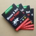 thumbnail image 1 of Mouse Glue Board Mouse Glue Traps para cocina/hogar/restaurante/bar (negro) Sywqhk Para estrenar, 1 of 3