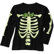 Baby Boys' Halloween Hangdown Graphic Te
