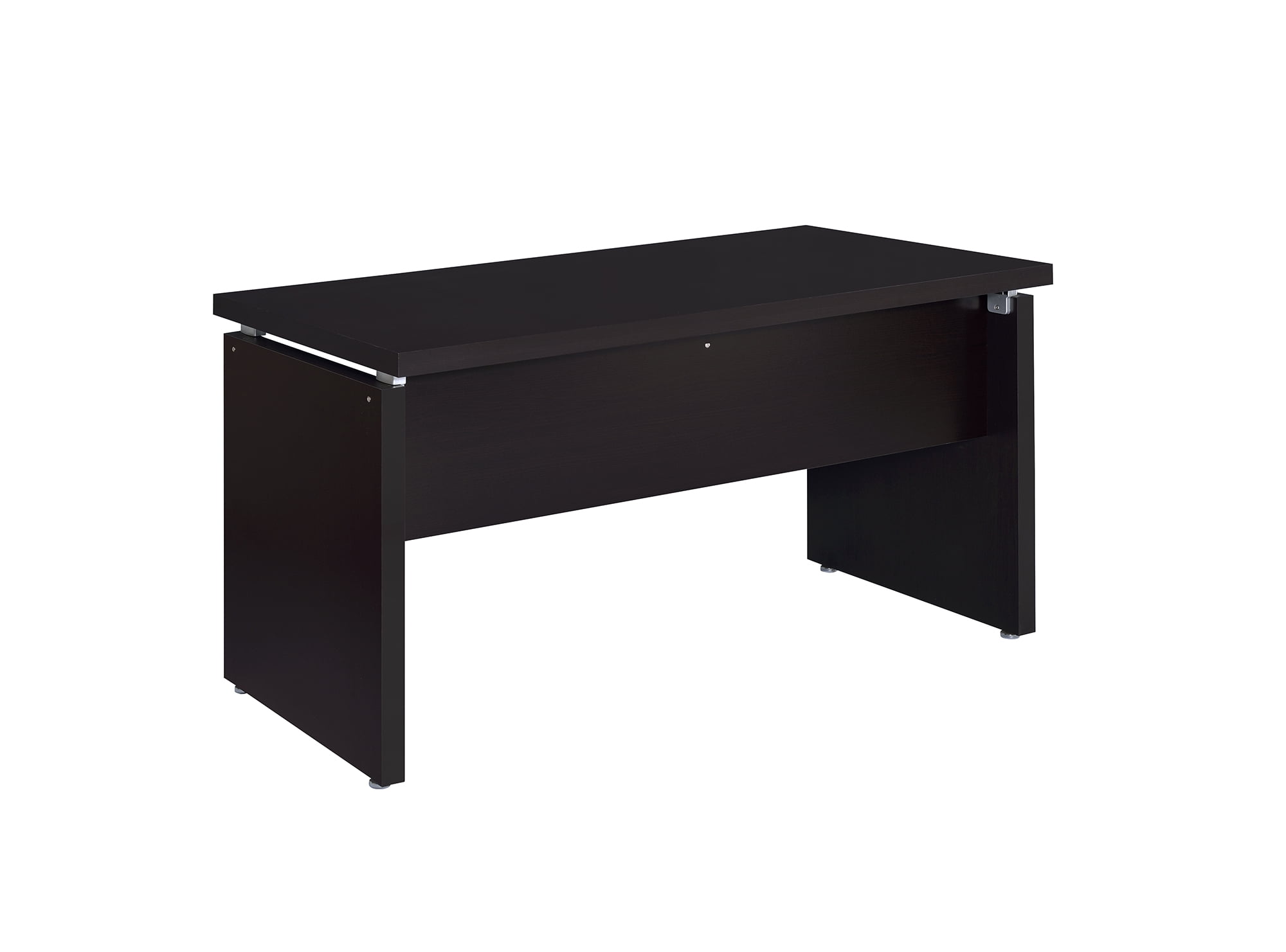 Computer Desk Cappuccin O 55 00 X 27 50 X 30 75 Walmart Com