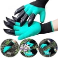 thumbnail image 2 of Garden Gloves With Digging Claws For Men&ladies, 2 of 5