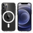thumbnail image 2 of Étui Magnétique - iPhone 11 Pro Transparent, 2 of 5
