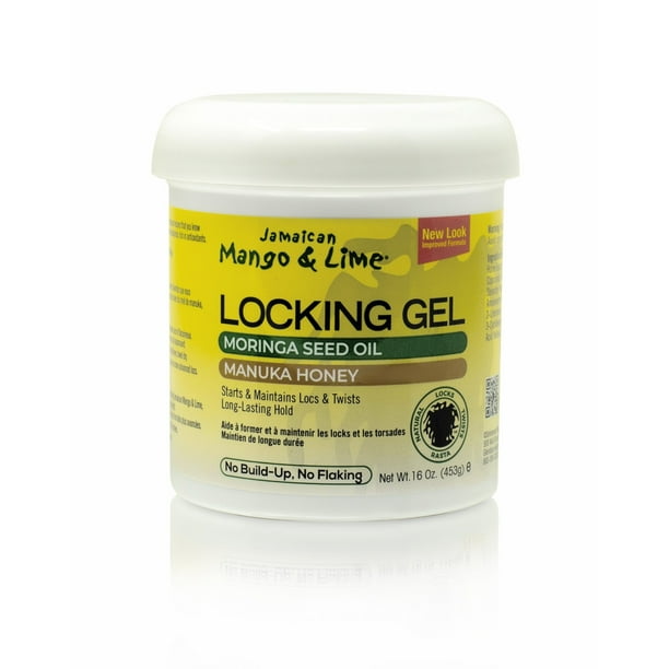 Jamaican Mango & Lime "Locking Gel" 16 Oz