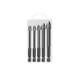 thumbnail image 1 of Speravity Kit de brocas Punta de lanza de carburo Perforadora de vidrio Ladrillo universal Accesorios para el hogar de larga duración Accesorios para bloques patrón 【6+6+8+10+12】, 1 of 6