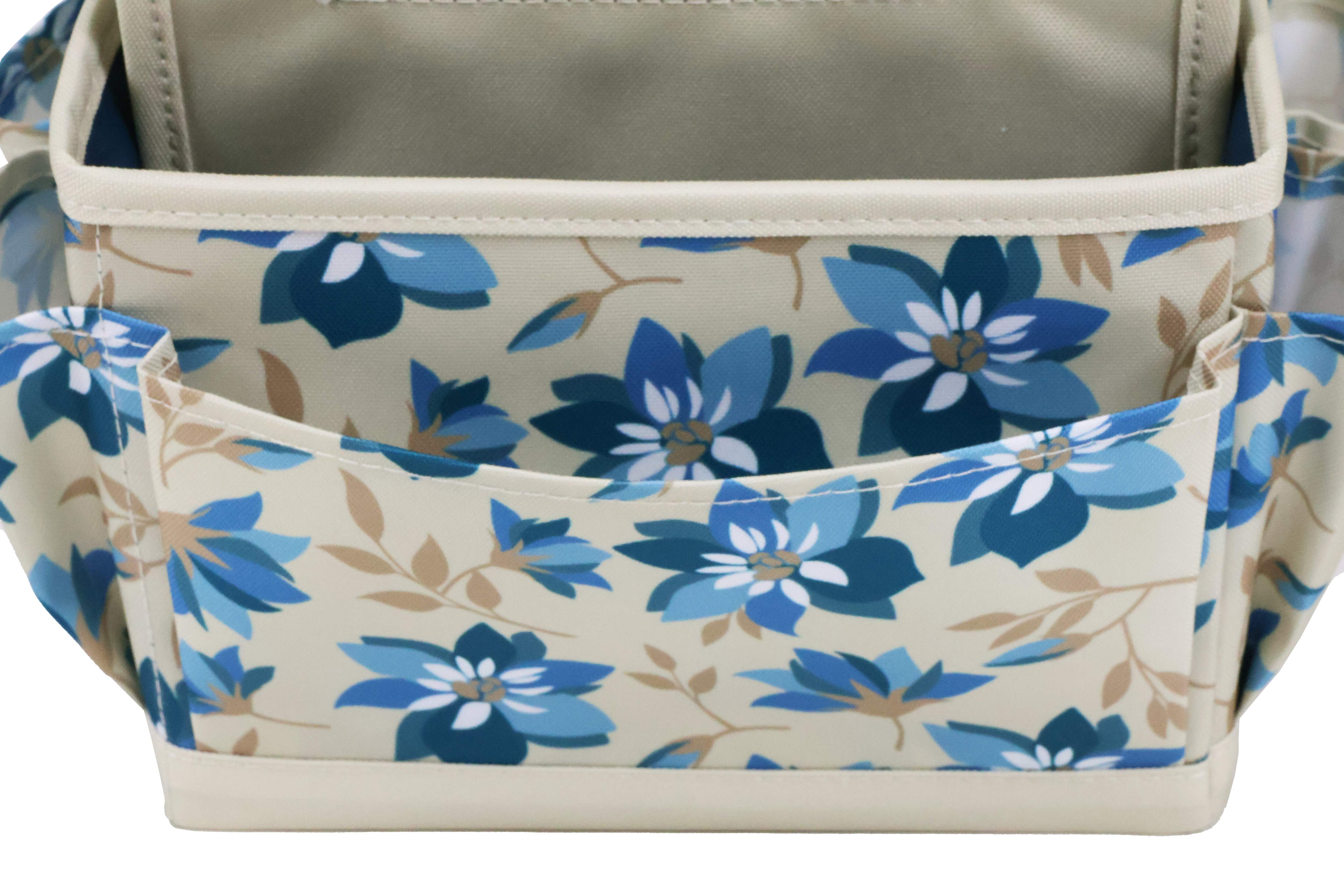 Everything Mary Store and Tote Desktop Caddy - Organizer for Crafts, Art Supplies, Office, School, and Home