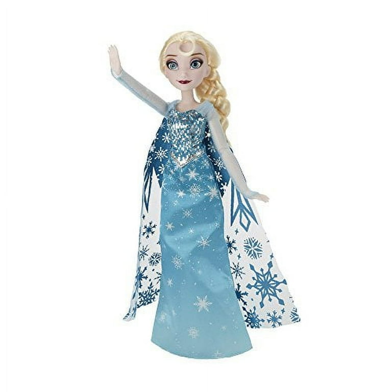 Disney Frozen Coronation Change Elsa - Walmart.com
