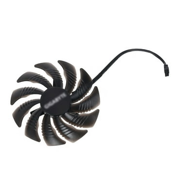 Graphics Card Cooling Fan for Gigabyte GTX 1080 Mini Cooler Replacement Fan