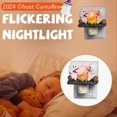 thumbnail image 3 of Ghost Bonfire Night Light, Ghost Night Light Add-on,(EU), 3 of 5