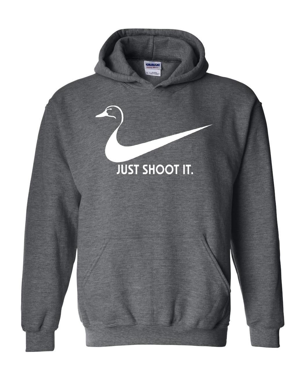 duck hunting hoodie