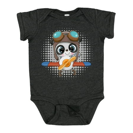 

Inktastic Future Pilot Boys Plane Gift Baby Boy or Baby Girl Bodysuit
