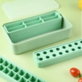 thumbnail image 3 of Ice Tray Ice Box Food Grade Ice With Lid Ice Food Supplement Ice Tray Up to 65% off!, 3 of 5