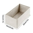 thumbnail image 4 of Sentmoon Sac de Rangement sous le Lit Robuste avec Poignées Renforcées Organisateur de Vêtements Contenant de Garde-Robe Roues Roulantes Grand Bac de Rangement Plat pour Literie Couette Couverture Sac de Déménagement Portable, 4 of 7
