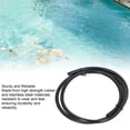 thumbnail image 3 of Chlorinator Hose Tubing Connection Kit, Pool Chlorinator Feeder Tubing Stable  with Saddle Clamp for CLX220, 3 of 7