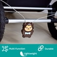 thumbnail image 3 of BuggyGuard Stroller Lock - Monkey, 3 of 7