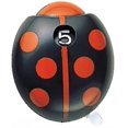 thumbnail image 1 of Tabata GV0900 BK Golf Counter, Golf Round Equipment, Score Counter, Ladybug, Black, 1 of 2