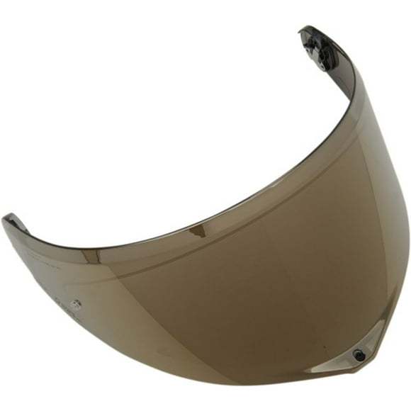 AGV Sportmodular Casque Bouclier (Très Grand à XXX-Grand) (Iridium Or) Or Iridium