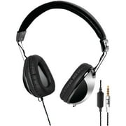 I-Tec T5512 Lethal Audio Digital Stereo DJ Headphone, Small - Brown