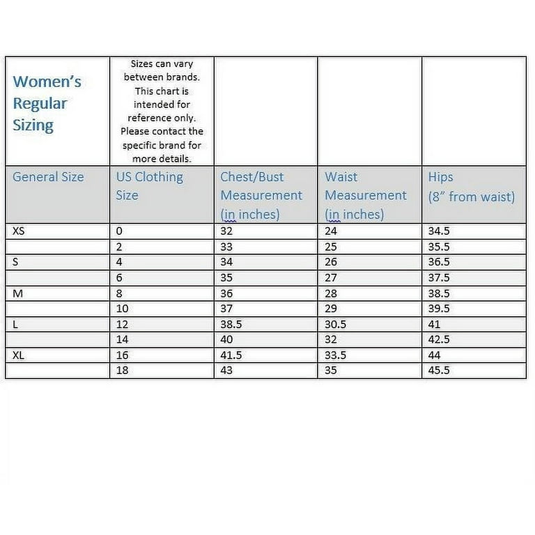 K jordan sales size chart
