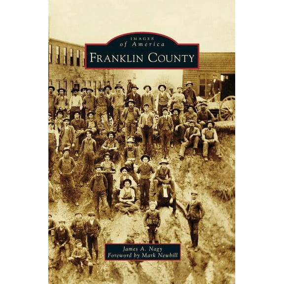 Franklin County (Hardcover)