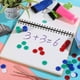 thumbnail image 5 of 2000 Piezas Fichas de Póquer de Plástico Fichas de Juego 4 Colores Tarjeta de Contador para Jugar, Contar Fichas de Juego de Bingo, 3, 5 of 7