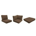 thumbnail image 5 of TK Classics Coast 9 Piece Outdoor Lounge Chair Cushion Set, 5 of 7
