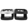 thumbnail image 1 of Car Vent Cup Holders for Car Use ABS Material Assorted Color Durable and Stylish 2 Pieces, 1 of 8