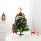 thumbnail image 5 of Teissuly 19.7 Inch Mini Christmas Tree, Artificial Small Desktop Holiday Tree with Led Lines and Decorations for Holiday Home Office Decorations Teissuly WER202310060538, 5 of 6