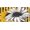C-008, variant on Front License Plate, Flowers Poppy with for & Back Licenses Style Novelty Vanity Tag, Aluminum Metal, 4-Hole, 6 x 12 Inch