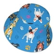 thumbnail image 3 of Balery Cute Dogs Bucket Hats Fashion Sun Cap Packable Outdoor Fisherman Hat For Women And Men, 3 of 9