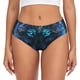 thumbnail image 1 of Balery Cool Blue Light Wolf Ropa Interior de Algodón para Mujer con Dibujo – Braguitas Cómodas y Elásticas, Estilo Clásico-X-Small, 1 of 6
