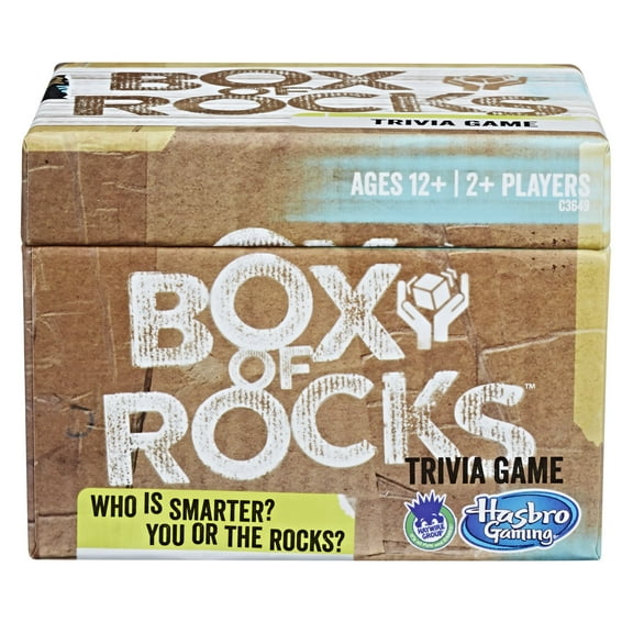 Box of Rocks Game