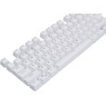 thumbnail image 2 of RV Blanco-Universal 104 Keyset Keycap ABS colorido retroiluminado cubierta de tapa de llave de repuesto para teclado mecánico Rojo Verde, 2 of 5