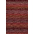 thumbnail image 3 of Safavieh Himalaya 4' x 6' Hand Loomed Wool Rug in Red, 3 of 3