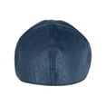 thumbnail image 3 of Epoch Hats Company  Faux Leather Duckbill Ivy Cap (Men), 3 of 5