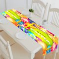 thumbnail image 1 of Camino de mesa de Pascua ABPHQTO Mantel individual 40x180 cm, 1 of 1