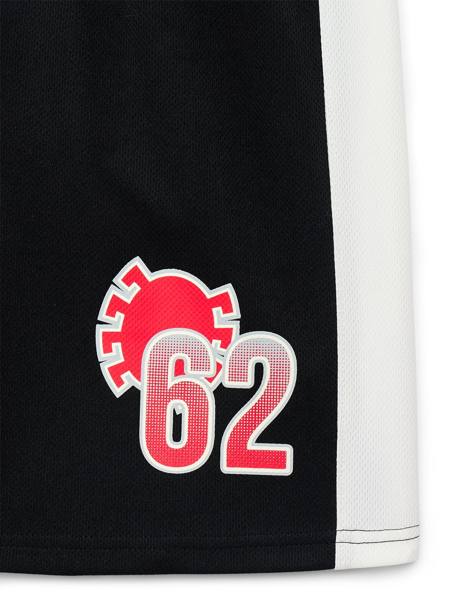 Spider-Man Boys Graphic Soccer Jersey and Drawstring Shorts Set, 2-Piece, Sizes 4-16