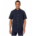 thumbnail image 1 of Camisa Tommy Hilfiger de manga corta, corte clásico, azul marino, 1 of 6