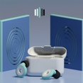 thumbnail image 1 of Tapón de silicona para los oídos, tapón para los oídos con cancelación de ruido, insonorizado, protección suave de rebote lento, espuma para los oídos, 1 of 4
