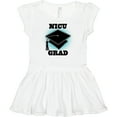 thumbnail image 3 of Inktastic NICU Graduate Baby Gift Girls Baby Dress, 3 of 5