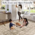 thumbnail image 5 of Runner Rug with Non Slip Rubber Backing, Washable Soft Floor Carpet for Kitchen, Hallway, Entryway Indoor, Bedroom, Laundry, Low Pile Area Rugs, 5 of 9