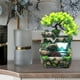 thumbnail image 3 of Fuentes de Agua de Interior Sunnimix Decoración de Cascada, 3 of 8