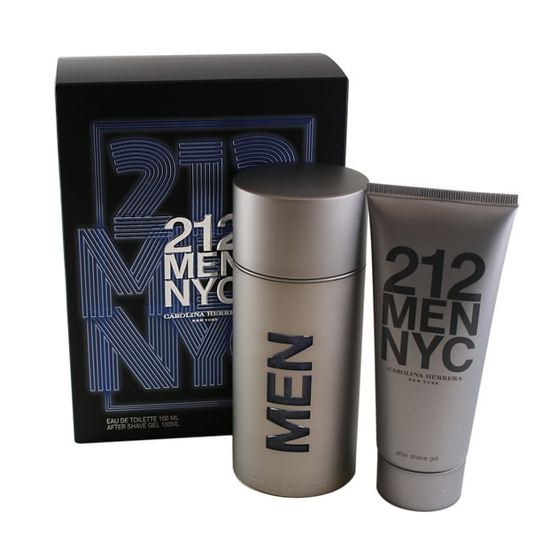 Carolina Herrera 212 2 Pc. Gift Set ( Eau De Toilette Spray 3.4 Oz