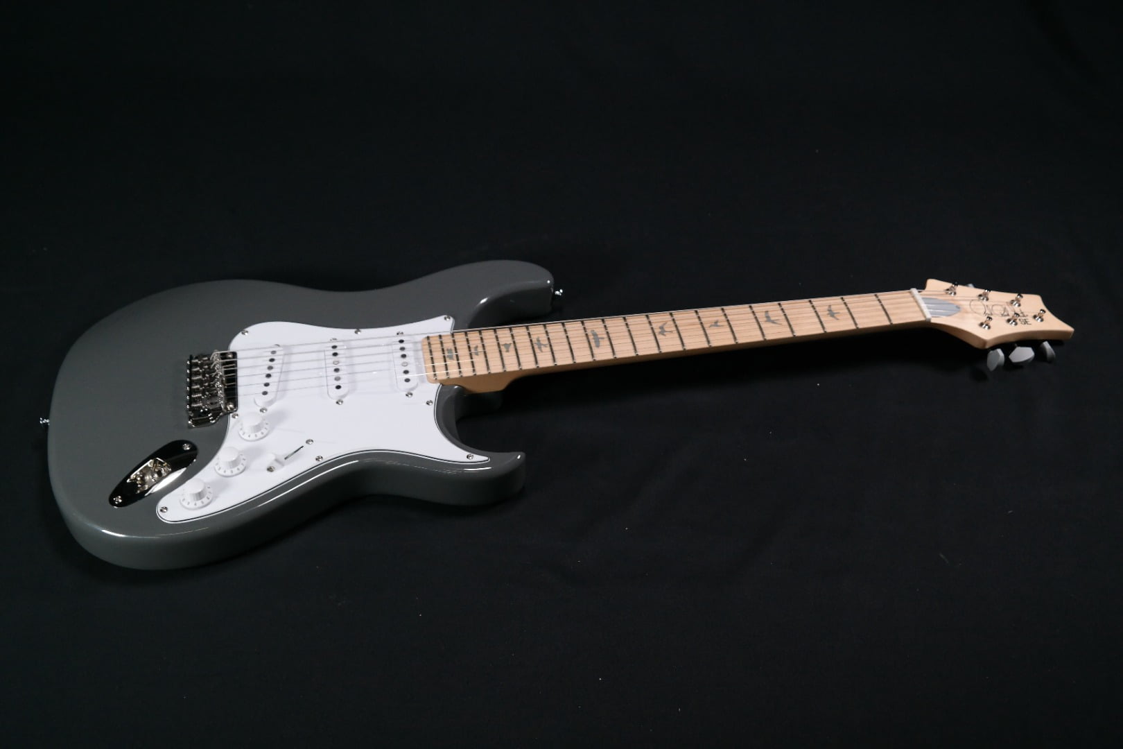 Paul Reed Smith PRS SE Silver Sky Overland Gray - 871