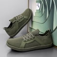 thumbnail image 4 of Anchos Zapatos Descalzos Malla para Entrenamiento (oscuro 42) Verde, 4 of 9