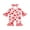 Red, variant on BemeyourBBs Newborn Baby Girl Valentine Day Outfits Rose Heart Romper Ruffle Long Sleeve Jumpsuit with Headband Flare Pants Spring Clothes